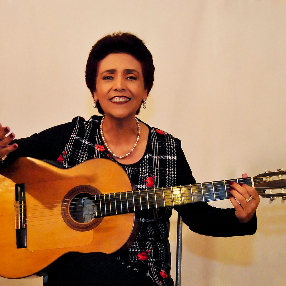 Lucy Avilés - Recuerdos son recuerdos