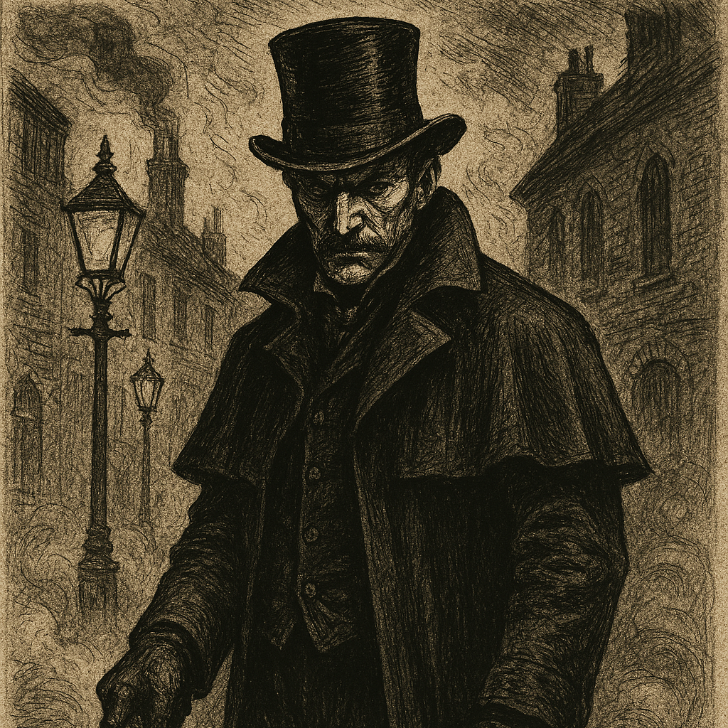 La Leyenda de Jack el Destripador