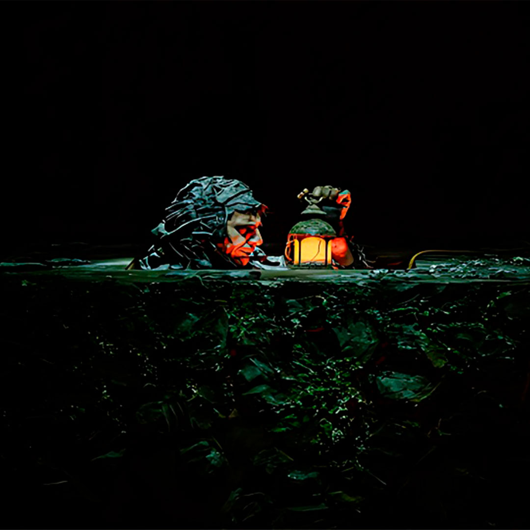 100% Shakespeare en impro