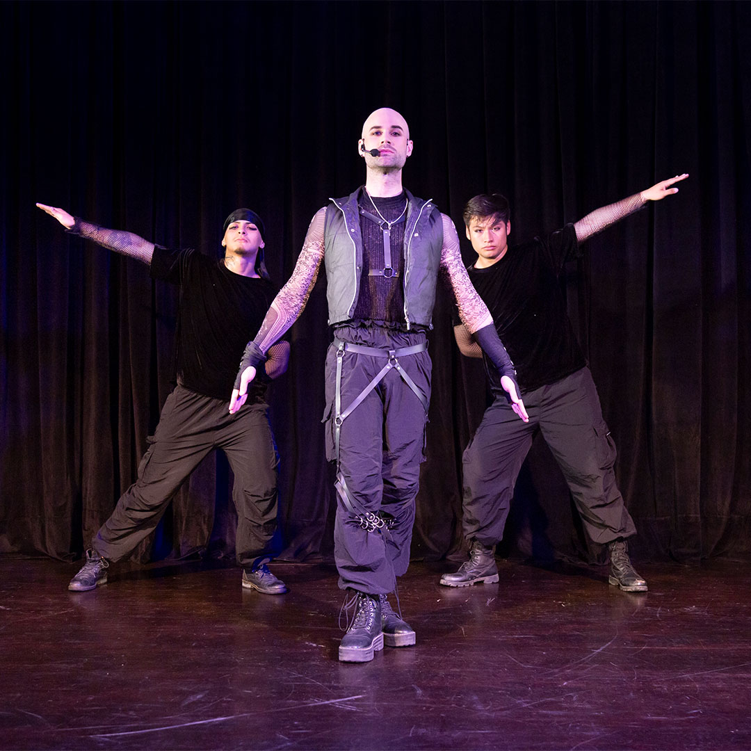 Bastian en Concierto