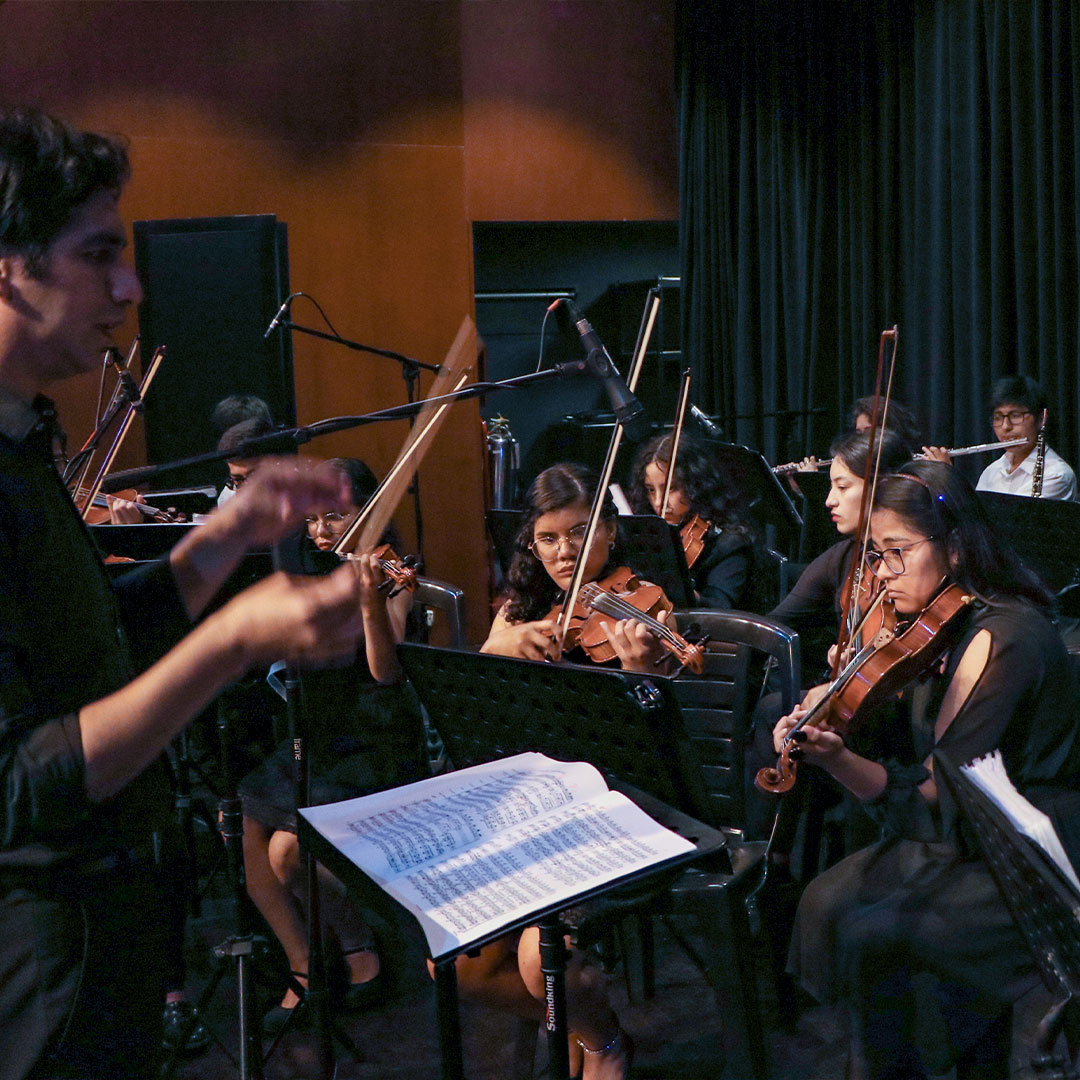 Concierto Navideño: Coro y Orquesta del BRITÁNICO
