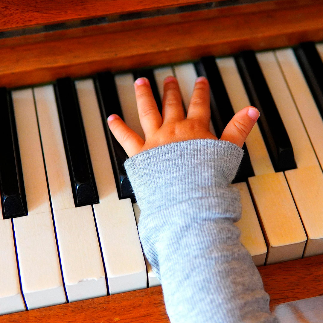 Mi primer concierto Británico