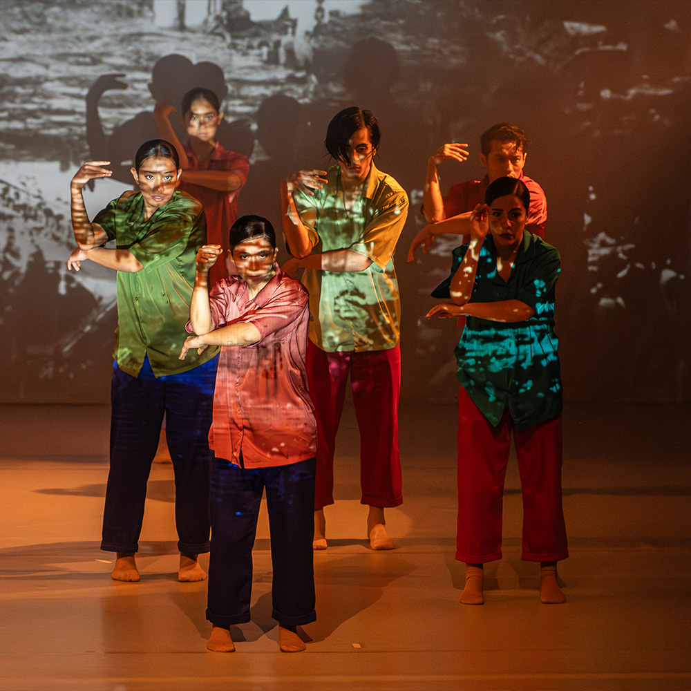 UK REMIX: Cuerpos en movimiento