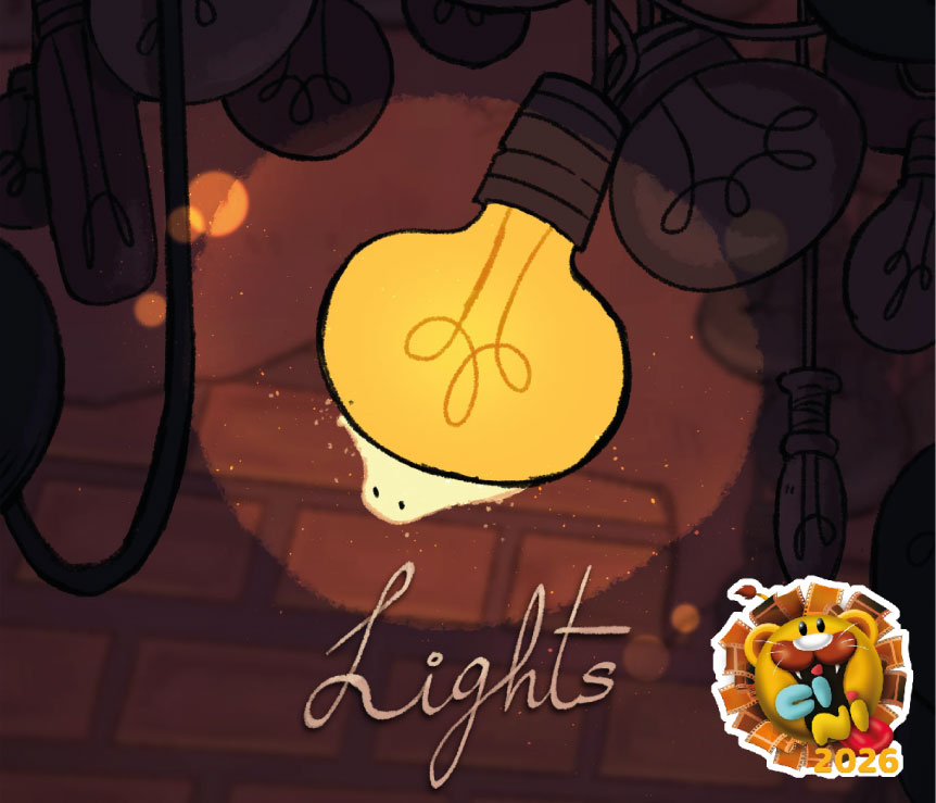 Luces (Sin diálogos)