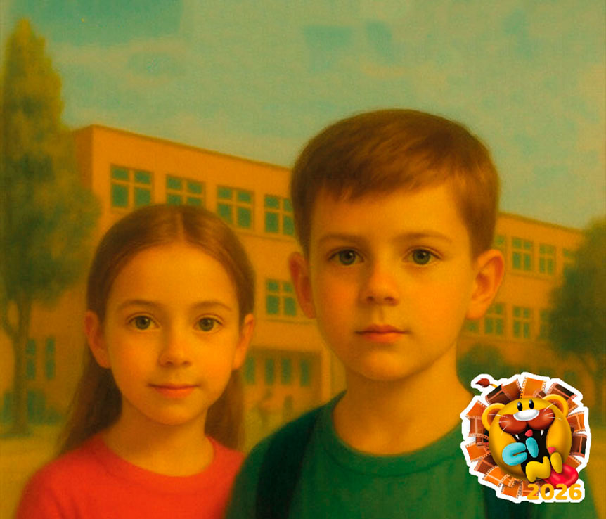 Maskym y Milana (Subtitulado)