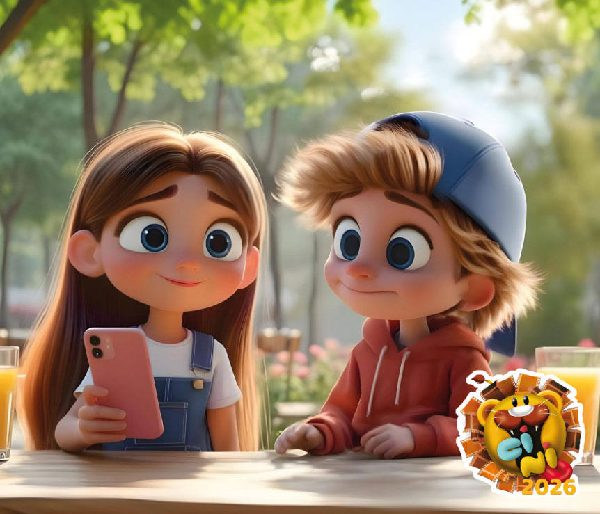 Superescolares 2 (Sin diálogos)