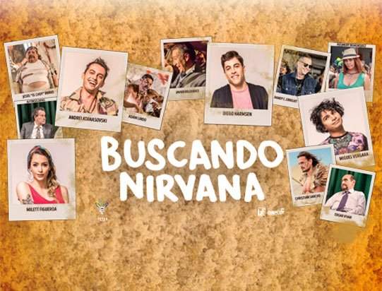 Ganadores de entradas Buscando Nirvana