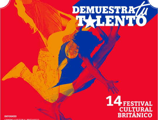 14° Festival Cultural BRITÁNICO