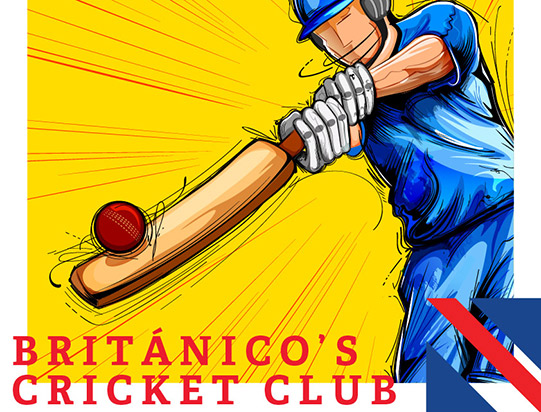 Cricket en el BRITÁNICO