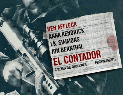 Ganadores de entradas: El contador