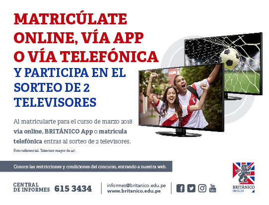 GANADORES - Concurso matrícula online, app y telefónica - Junio 2018