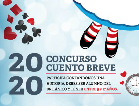 Concurso Cuento Breve 2020