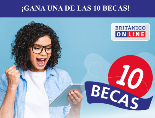 Sorteo: gana una de las 10 becas de inglés - GANADORES