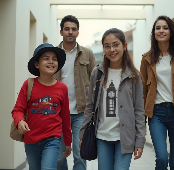 Matrícula y compra de libros serán únicamente online a partir de octubre